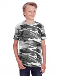 Code Five Youth Camo T-Shirt