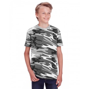 Code Five Youth Camo T-Shirt