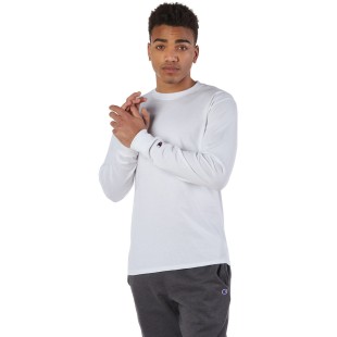 CC8C Champion Adult Long-Sleeve T-Shirt