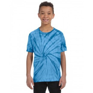 Tie-Dye Youth Spider T-Shirt