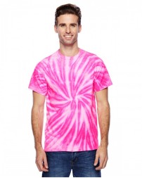 Tie-Dye Adult Twist d T-Shirt