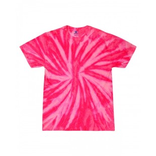 Tie-Dye Youth Twist d T-Shirt