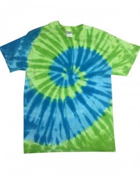 Tie-Dye Youth Islands d T-Shirt