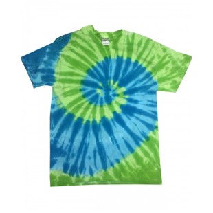 Tie-Dye Youth Islands d T-Shirt
