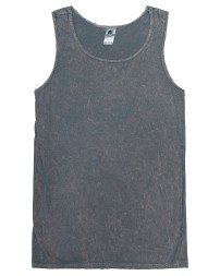 Tie-Dye Unisex Mineral Wash Tank