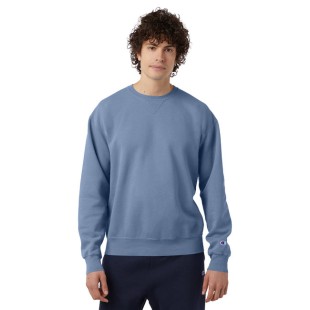 Champion Unisex Garment Dyed Sweatshirt