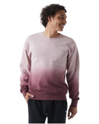 CD400D Champion Unisex Dip Dye Crew