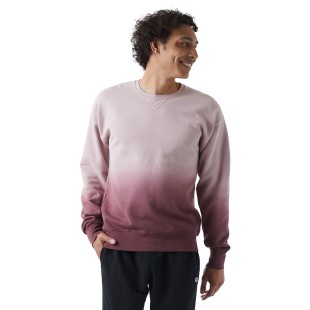 CD400D Champion Unisex Dip Dye Crew