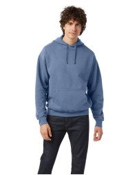 Champion Unisex Garment Dyed Hooded Sweatshirt