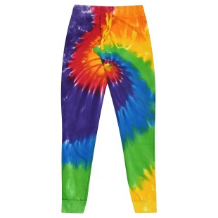 Tie-Dye Ladies' Jogger Pant