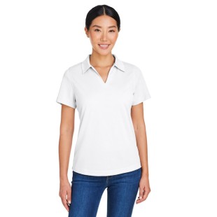 CORE365 Ladies' Market Snag Protect Mesh Polo