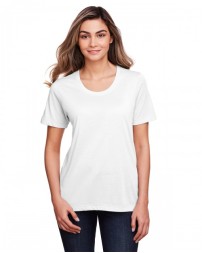 CORE365 Ladies' Fusion ChromaSoft Performance T-Shirt