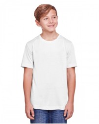 CORE365 Youth Fusion ChromaSoft Performance T-Shirt