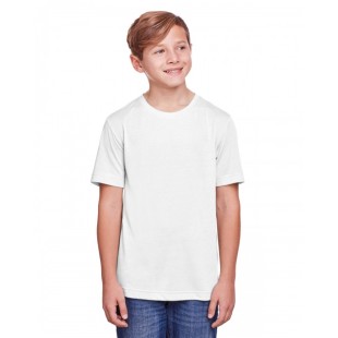 CORE365 Youth Fusion ChromaSoft Performance T-Shirt