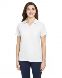 CE112W CORE365 Ladies' Fusion ChromaSoft Pique Polo