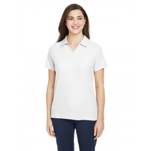 CORE365 Ladies' Fusion ChromaSoft Pique Polo