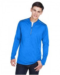 CORE365 Men's Kinetic Performance Quarter-Zip