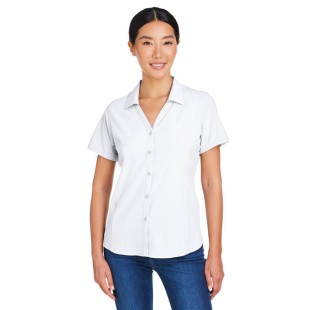 CORE365 Ladies' Ultra UVP Marina Shirt