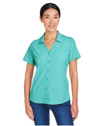 CORE365 Ladies' Ultra UVP Marina Shirt