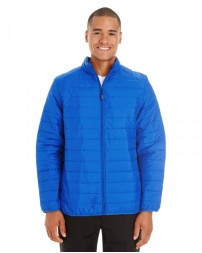 CE700 CORE365 Men's Prevail Packable Puffer Jacket