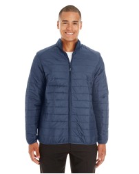 CORE365 CE700T Men s Tall Prevail Packable Puffer - Wholesale Mens Jackets