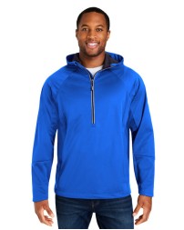 CORE365 Unisex Techno Lite Pullover Anorak