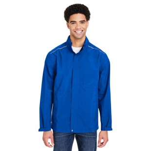 CORE365 Men's Barrier Rain Jacket