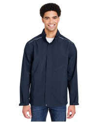 CORE365 Men's Barrier Rain Jacket