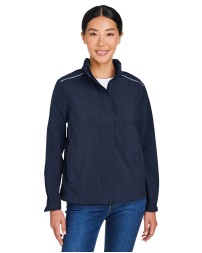 CORE365 Ladies' Barrier Rain Jacket