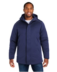 CORE365 Unisex Techno Lite Flat-Fill Insulated Jacket