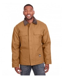 CH416T Berne Men's Tall Heritage Cotton Duck Chore Jacket