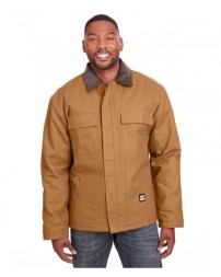 Berne Men's Tall Heritage Cotton Duck Chore Jacket