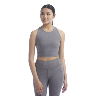 Champion Ladies' Fitted Cropped Tank