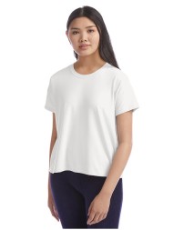 CHP130 Champion Ladies' Relaxed Essential T-Shirt