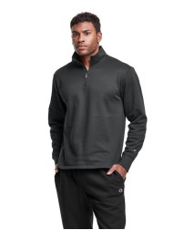 CHP190 Champion Unisex Gameday Quarter-Zip Sweatshirt