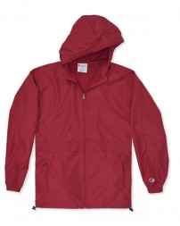 CO125 Champion Adult Full-Zip Anorak Jacket