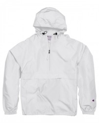 CO200 Champion Adult Packable Anorak Quarter-Zip Jacket