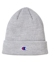 Champion Cuff Beanie With Patch
