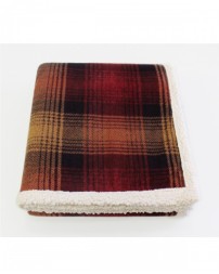 CTP5060 Kanata Blanket Cottage Plaid Throw