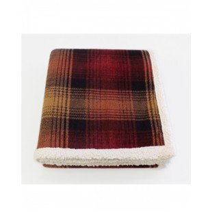 Kanata Blanket Cottage Plaid Throw