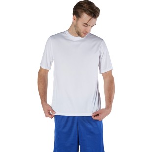 Champion Adult Double Dry Interlock T-Shirt