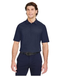 Devon & Jones CrownLux Performance Men's Windsor Welded Polo