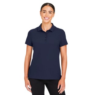 Devon & Jones CrownLux Performance Ladies' Windsor Welded Polo