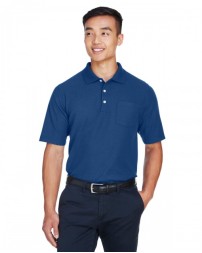 DG150P Devon & Jones Men's DRYTEC20 Performance Pocket Polo