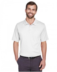 Devon & Jones Men's Pima-Tech Jet Pique Polo