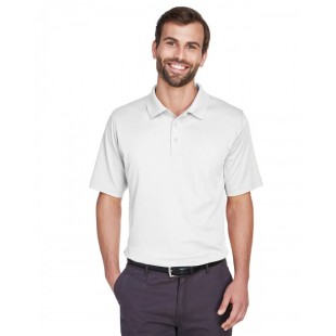 Devon & Jones Men's Pima-Tech Jet Pique Polo