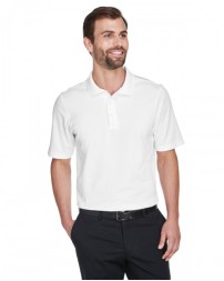 Devon & Jones CrownLux Performance Men's Plaited Polo