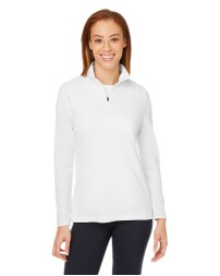 Devon & Jones New Classics Ladies' Performance Quarter-Zip