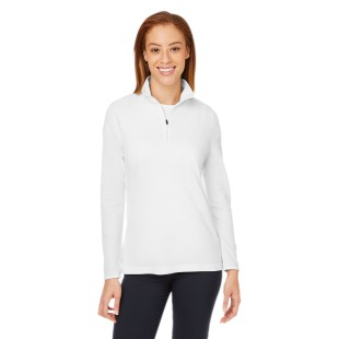 Devon & Jones New Classics Ladies' Performance Quarter-Zip