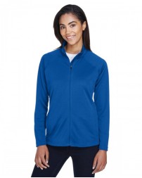 DG420W Devon & Jones Ladies' Stretch Tech-Shell® Compass Full-Zip